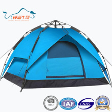 Outdoor Automatic Beach Tent with Two Doors